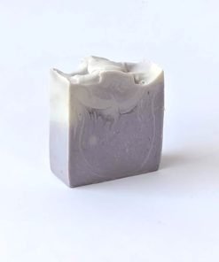 jabón de barra lavanda